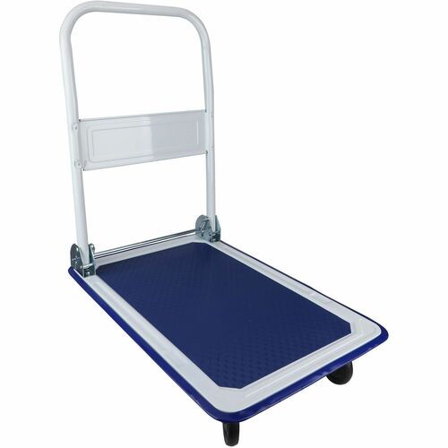 Truck, Platform, With Handle, 330 lb