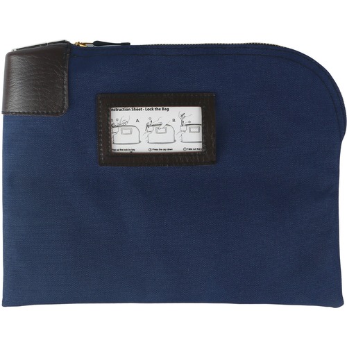 Bag, Built-In Lock, Nylon