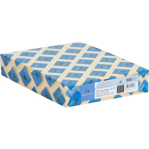 Premium Copy Paper, 20Lb, 8-1/2" x 11", Canary 500/RM