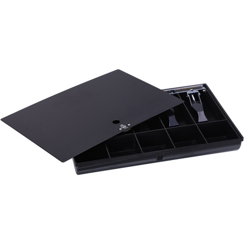 Tray, Money, With Cover