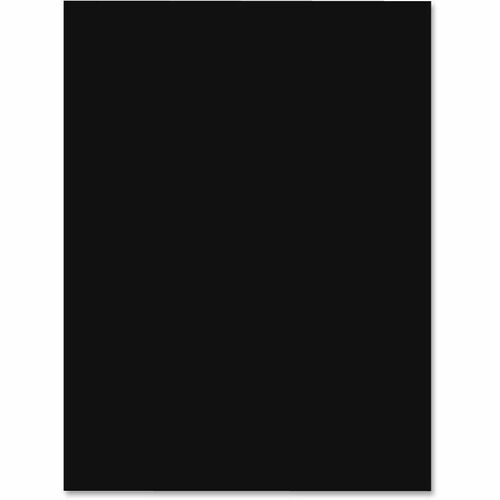 Paper, Construction, 9x12, Black 50/PK