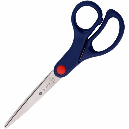 Scissors, Student, Straight, 7", Be
