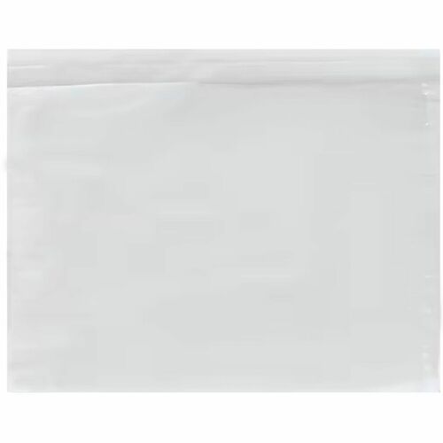 Packing/Invoice Envelope, Plain, 7" x 5.5", White 1000/BX