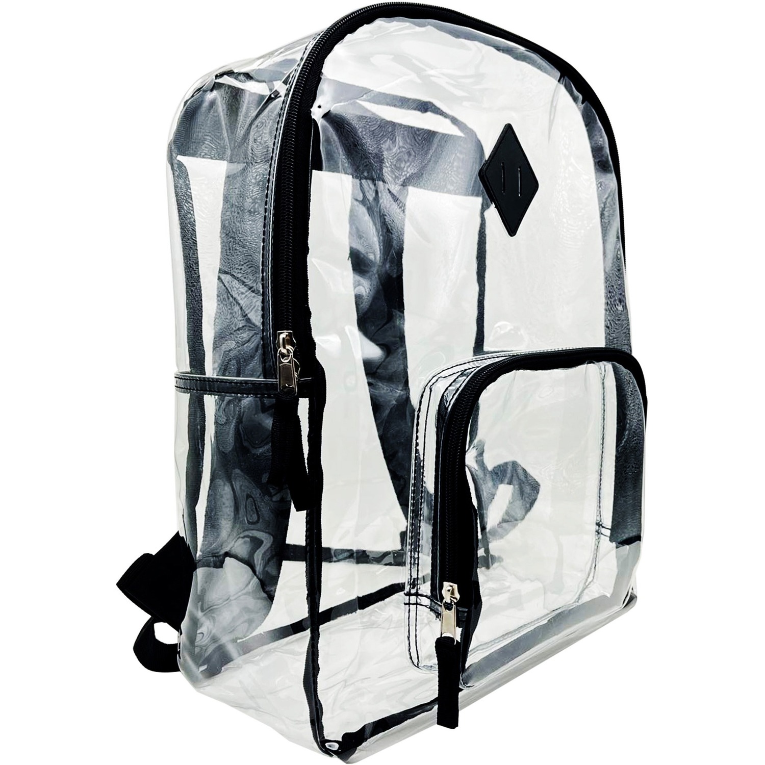 Backpack, Multipurpose, Clear