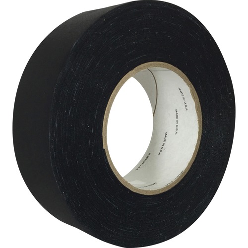 Gaffer Tape, Matte Finish, 2" x 60 Yards, Black