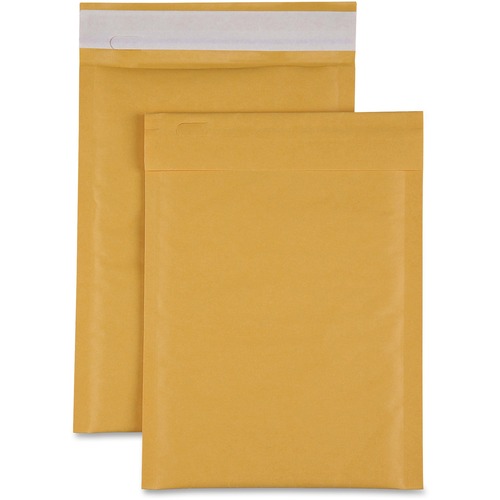 Mailer, #1 Bubble, 7.25x12 100/CT