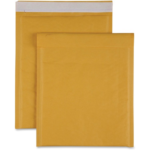 Cushioned 2 Bubble Mailer, 8-1/2" x 12", KFT 100/CT