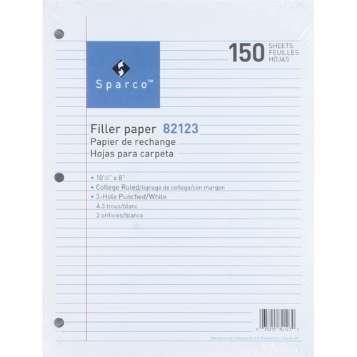 Paper, Filler, Ceiling, 10.5 x 8 150/PK
