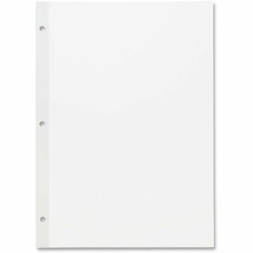 Paper, Filler, Reinforced, Plain 100/PK
