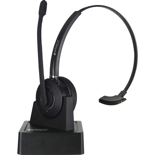 Headset, Wireless, Bluetooth/USB