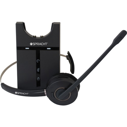 Headset, Wireless, DECT/USB, Soft