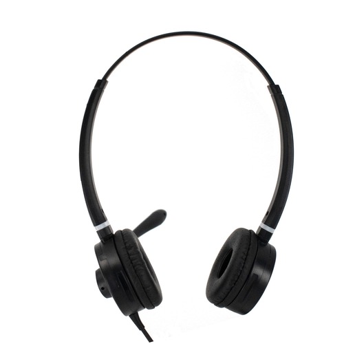 Headset, Headset, USB, Dual, Wired