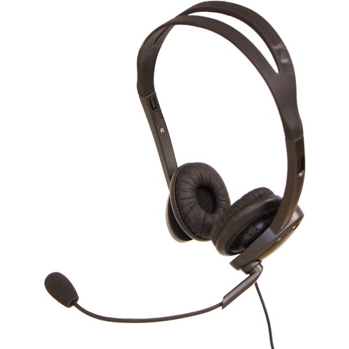 Headset, Stereo, 3.5 Millimeter, USB, Zum