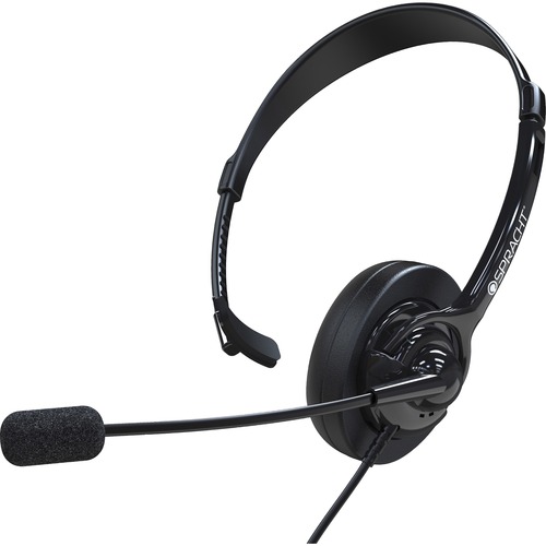 Headset, Mm, Universal, Monaural
