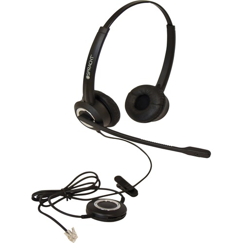 Headset, Desktop, Universal, Binaural