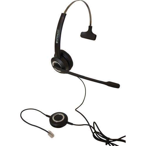 Headset, Desktop, Universal, Monaural