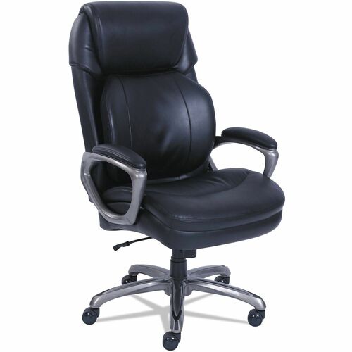 Chair, Big/Tall, Executive, Black