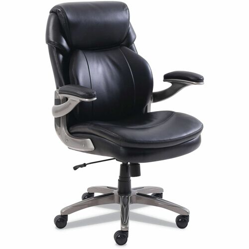 Chair, Mid Back, Executive, Black