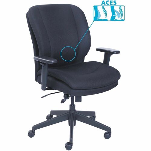 Chair, Serta, Black