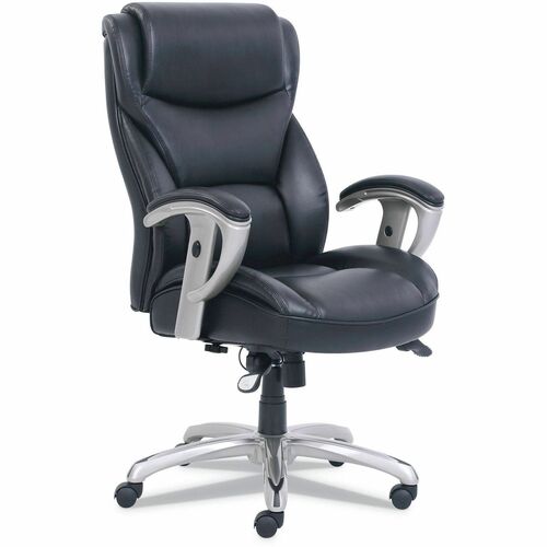 Chair, Emerson, B&T, Task, Black