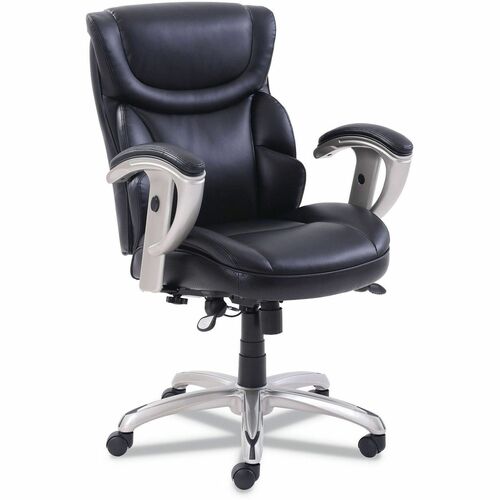 Chair, Emerson, Task, Black