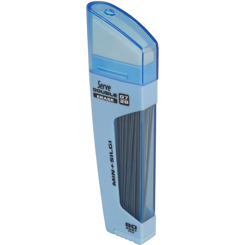 Eraser, .7mm Lead, Blue