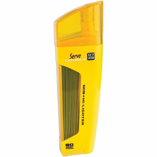 Highlighter, YW & .7mm Lead