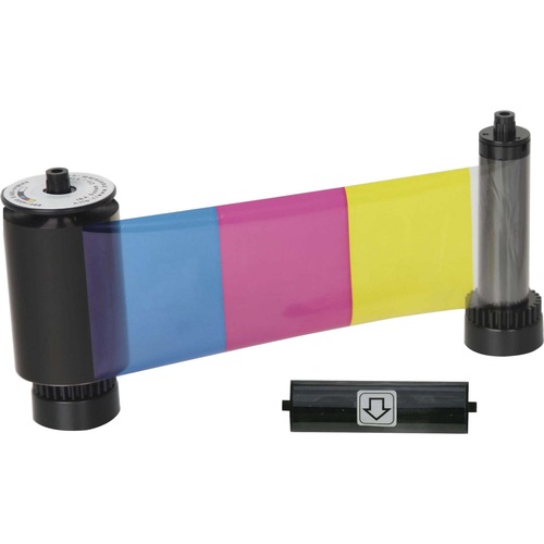 Ribbon, Printer, YMCKO, 200