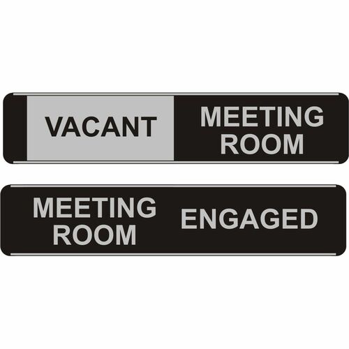 Doorsign, Mr Vacant Engaged