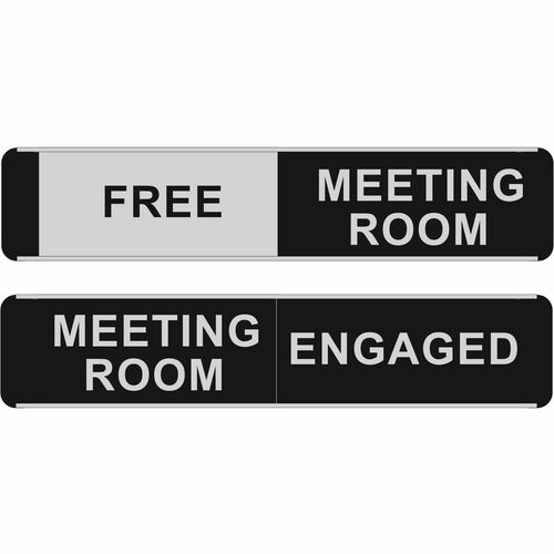 Doorsign, Free Meeting Room