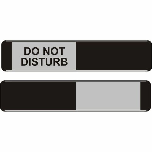 Doorsign, Do Not Disturb