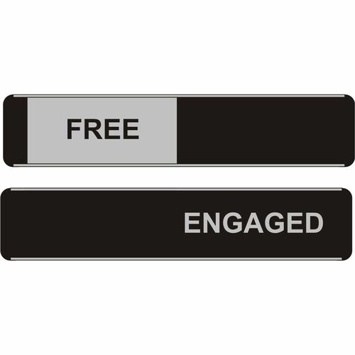 Doorsign, Free_Engaged