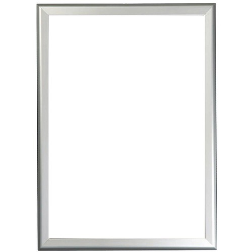 Snapframe, Aluminum, 36 X 48, Silver