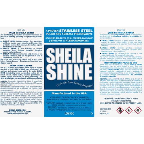 Label, SSCA 100/PK