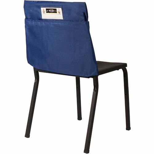 Pocket Chair 12-17 Elastic, Blue