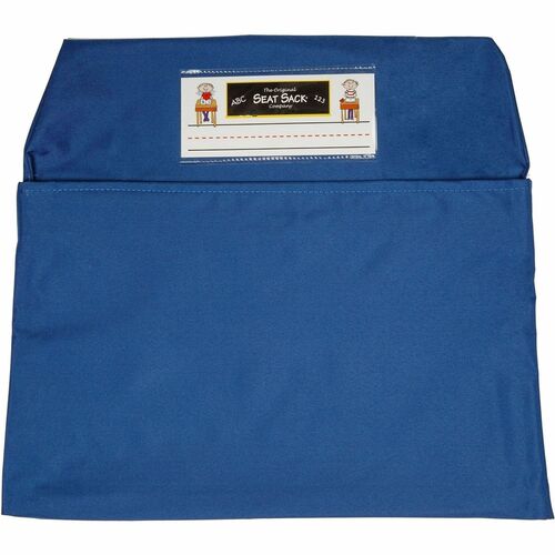 Pocket, Chair, 15 Inch, Blue