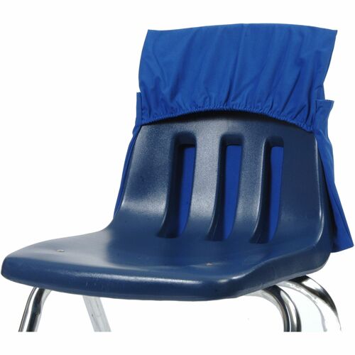 Pkt, Chr, El, 12-17 Inch, Blue 25/CT