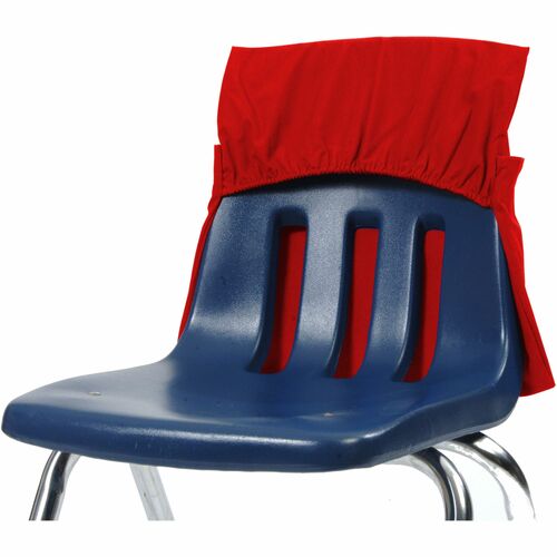 Seat Sack One-Pocket with Elastic Back 10/CT