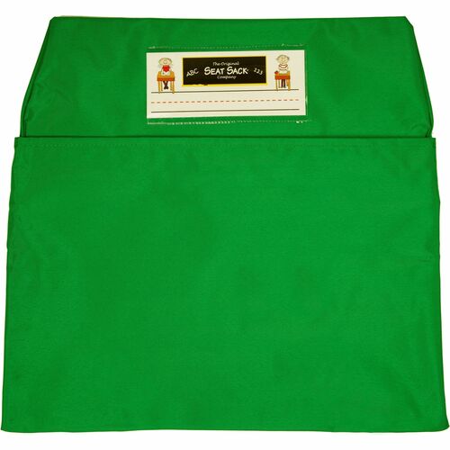 Pocket Chair 14 Inch Green 25/CT