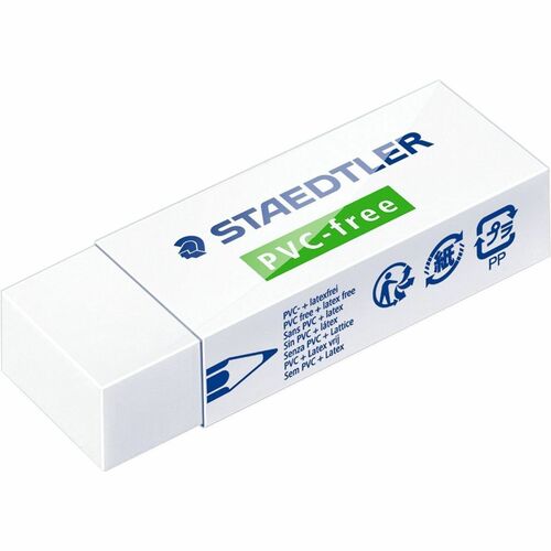 Eraser, PVC