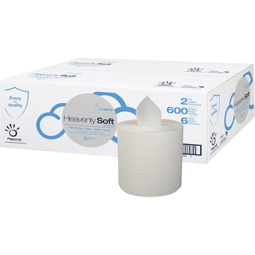 Towel, Center Pull, 600 Sheets 6/CT