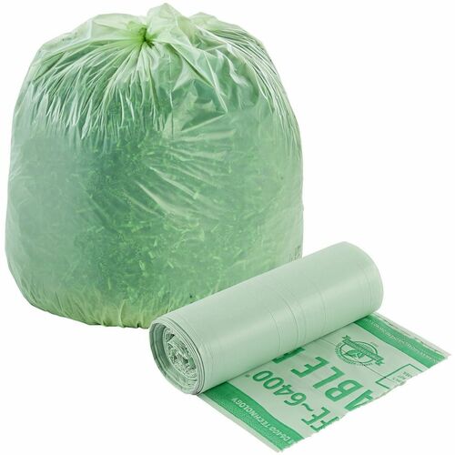 Bag, Compost, ASTM6400, 13 Gal 45/CT
