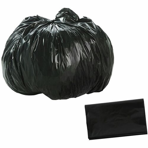 Liner, 24x24, 1.0 Mil, Brown/Black 250/CT