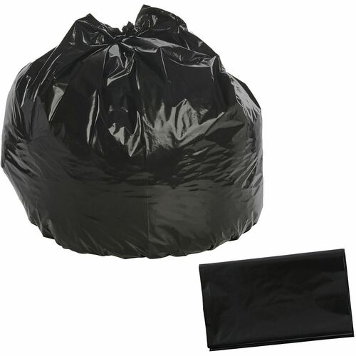 Liner, 33 X 40, 1.3 Mil, Brown/Black 100/CT