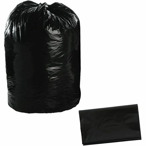 Liner, 50 x 51, 1.5 Mil, Brown/Black 100/CT
