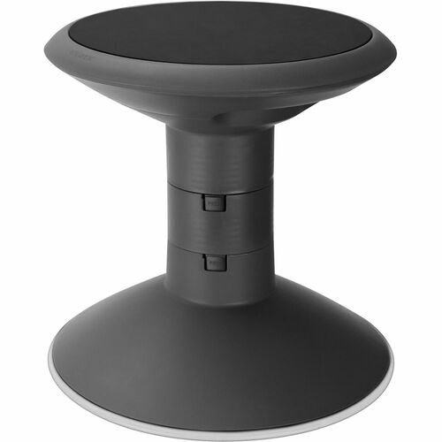 Chair, Wobble, Black