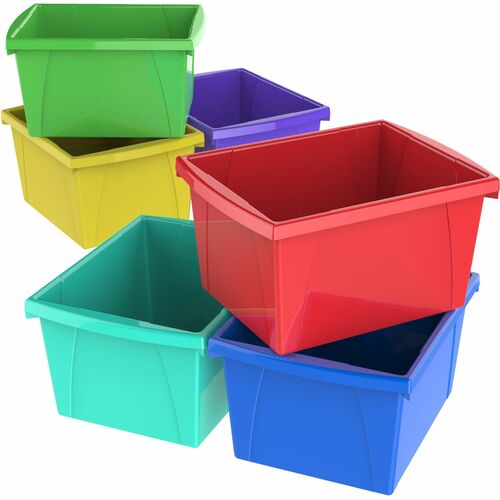 Bin, Storage, 4 Gal