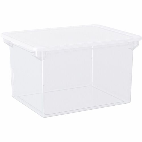 Tote, File, Transparent