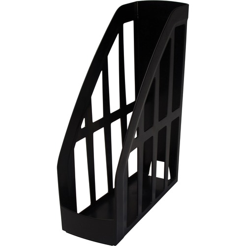 File, Magazine, Black