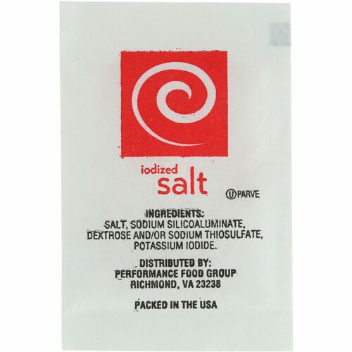 Packets, Salt 3/CT